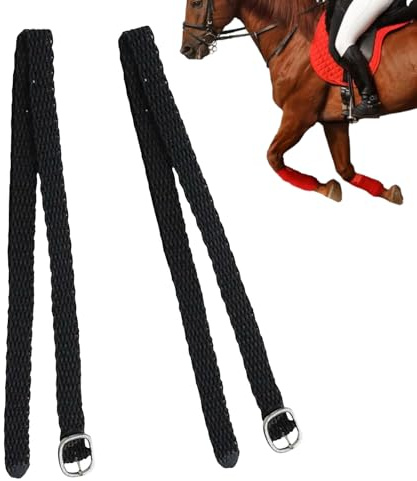 2-teiliges Stiefelwerkzeug – Sporenriemen, Western-Werkzeug, Cowboy-Schuhbänder, Markante Flexible Einheit, Neuartiger Reitkoffer, Robustes Wandset, Spezialkoffer | Strapazierfähige Damenausrüstung Fü