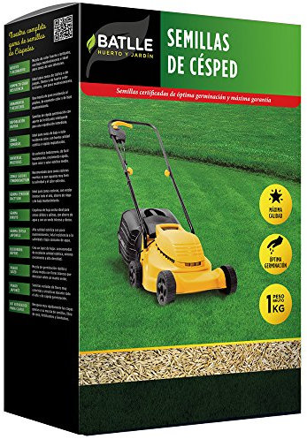 Semillas Batlle Graines de gazon - R.G. Cespitoso certifié 1 kg - Batlle