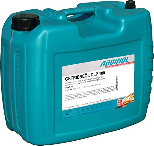 ADDINOL Getriebeöl CLP 100 20 Liter