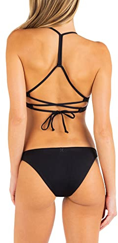 Hurley Damen-Bikinihose, Standard