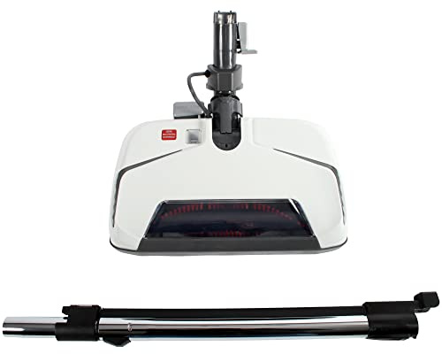 Cen-Tec Systems CT25QDG Central Vacuum Nozzle with Recessed-Mount Integrated Wand