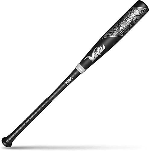 VICTUS SPORTS NOX 2-3 BBCOR Aluminum Baseball BAT, 2 5/8 Barrel