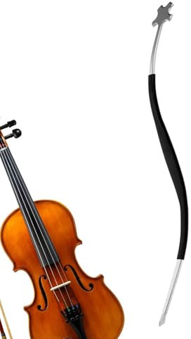 Herramienta para poste de sonido para violín, herramienta profesional para piezas de violín | Herramienta de instalación de metal para poste de sonido, herramienta de montaje de poste de violín para