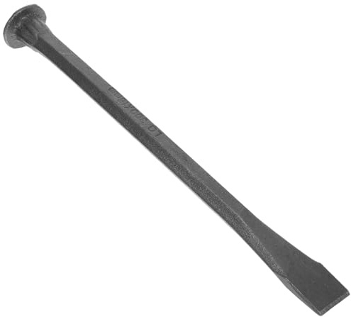 LAPYAPPE Scalpello per Muratura per Lavorazione Manuale in Acciaio al Carbonio e Intaglio di Pietra Impugnatura Ergonomica e Design Confortevole