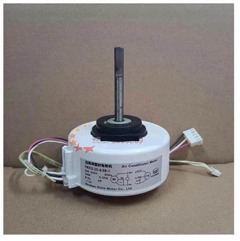 Motori di climatizzazione Ventilatore motore CA for unità interna di climatizzazione a parete YKFG-25-4-98-1