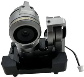 Compatible avec DJI Mavic Pro/Platinum Drone cardan caméra FPV HD 4K caméra pièces de Rechange Accessoires