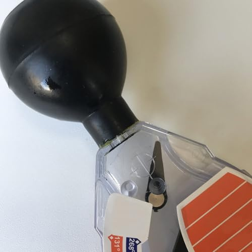 Antifreeze Tester Automotive Refractometer for Ethylene Propylene Glycol for battery Acid for adblue Urea - Fast Reading Portable Device
