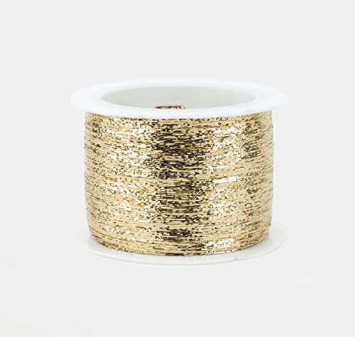 Woolly Hugs Glitzer 1000m 300 - gold
