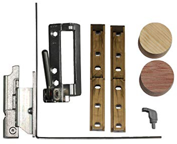 Roto Centro Ecklager Reparatur-Set, links