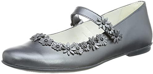 Primigi Damen Pfr 54370 Mary Jane Flat, Blue, 37 EU