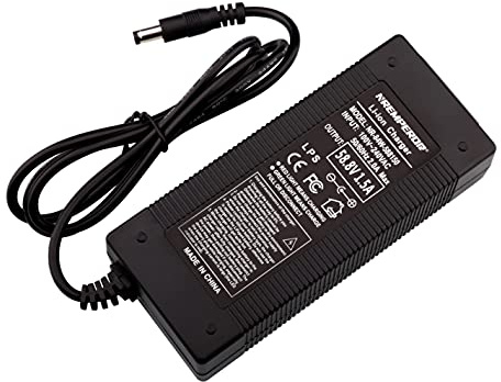 58.8V Charger Output 1.5A for 14S Lithium Batteries Convenient Health Care 51.8V (DC 5.5 Round)