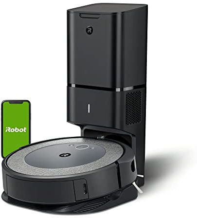 Cleaning Robot iRobot Roomba i5+ (i5658)