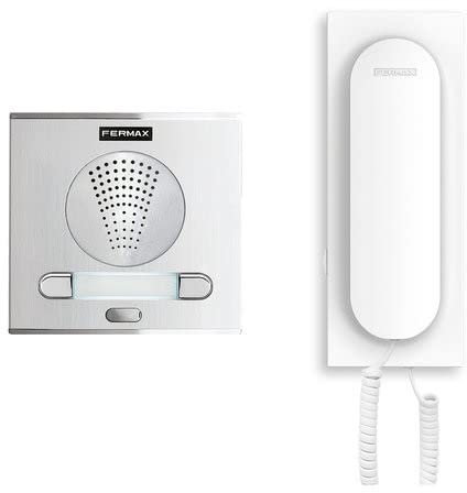 Fermax KIT AUDIO CITY VEO DUOX PLUS 2L