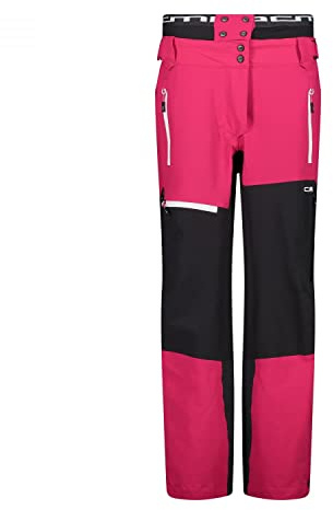CMP Damen Skihose Woman Pant 32W3676 Fucsia 40
