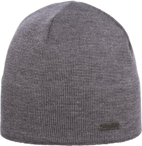 Eisglut Strickmütze Primog 100% Merinowolle Made in Germany XL
