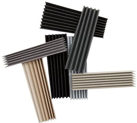 Estika Farbmuster - Plissee Thermo