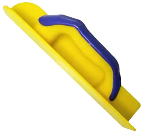 Cazzuola angolare esterna – Cazzuola angolare per costruzione a secco | Cazzuola interna esterna con impugnatura morbida, cazzuola angolare per cartongesso, cazzuola per una lavorazione efficiente