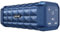 BUGANI Bluetooth Speaker M99 Speaker Bluetooth Wireless, Louder Volume, Stereo Sound, 24H Playtime, 100ft Wireless Range, IPX5 Waterproof, Built-in Mic, Wireless Speaker for Home, Outdoor, Travel