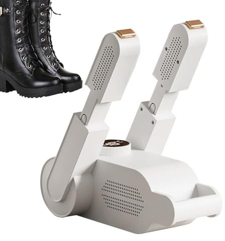 Sèche-Chaussures Électrique - Sèche-Chaussures De Ski 200W | Chauffe