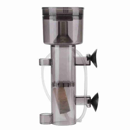 Sunydog Skimmer Proteico Piccolo Acquario per Acquario Accessorio per le Proteine ​​Skimmer - qualità Premium, Durevole (RS-4003)