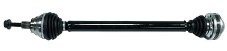 SKF Antriebswelle mit Bolzen/Schrauben VKJC 1096 Position Vorderachse rechts Höhe 125 mm Länge 950 mm Breite 125 mm - OE Qualität