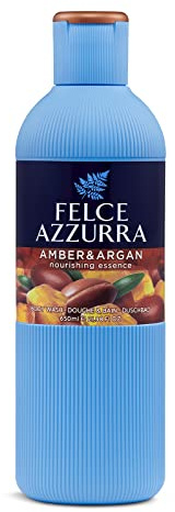 Felce Azzurra Paglieri Ambra & Argan badskum 650 ml