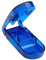 Separador de pastillas First Aid Only, azul, plástico, P-10002