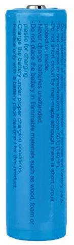 Seac Uppladdningsbart batteri för Seac Dyklampa R40, Li-Ion 26680