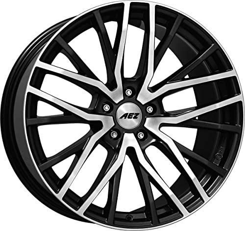 AEZ PANAMA 8.5J x 19 Zoll ET 59 LK 5x130 Alufelge Felge KBA NEU