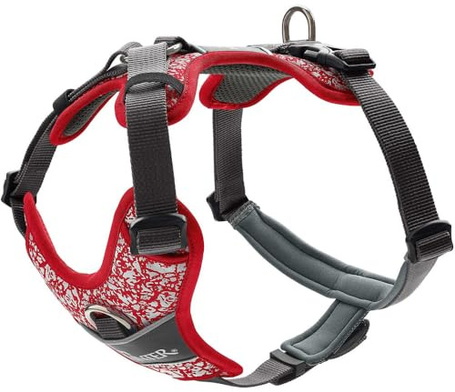 HUNTER Geschirr Divo Reflect 72-100/L