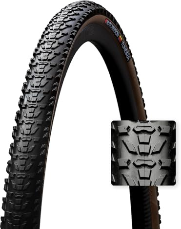 Hutchinson - Tundra - Gravelreifen für matschiges Gelände - Faltreifen - Tubeless Ready