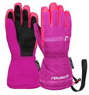 Reusch Maxi R-TEX XT sehr warme, wasserdichte, Winddichte und atmungsaktive Fingerhandschuhe Winterhandschuhe Kinder Babys Kleinkinder Mädchen und Jungen