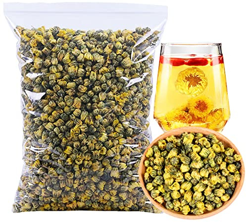 Chrysanthemum Tea Flowers 150g / 5.3oz loose tea chrysanthemum tea Dried Fetal Chrysanthemum Bud