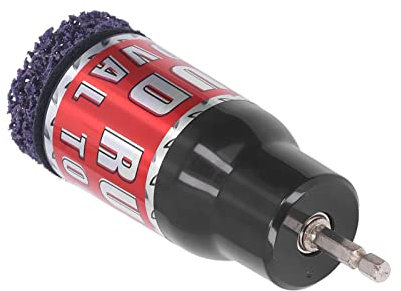 Bolzennabenreiniger, Radbolzen-Reinigungswerkzeug, Bolzenrost-Entfernungswerkzeug, Radnabenreiniger für 1/2-Zoll-Schlagschrauber, Elektrische Bohrmaschine, Reinigungswerkzeug