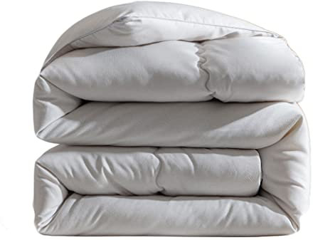 BYBEST bettdecken Winter warme Bettdecke Steppdecke graue Steppdecke Tiefschlafbettdecke Faserbettdecke Herbst-Winter-Bettdecke für Moderne Bettwäsche Luxus-Deluxe-Bettdecke daunendecke