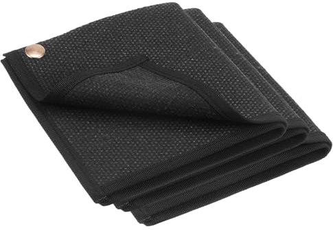 QUARKZMAN 3uds Soldadura Manta Ignífuga 12 Pies x 12 Pies 1022 Fahrenheit Trabajando Temperatura Vidrio Fibra Fuego Retardante Mantas para Calor Aislamiento, Soldadura Calor Escudo