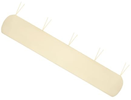 perfk Markisen-Schutzhülle, Aufbewahrungshülle, Outdoor-Schattenschirme, Zubehör, Schutztasche für kompakte Markisen, Aufbewahrungstasche für Garten und, Beige 2.5 M