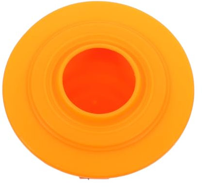 Veemoon Drain Hose Plug Drain Pipe Seal Ring Silicone Washing Machine Sealing Plug Odor Seal