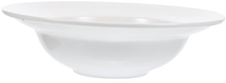 VINTORKY Plato De Cerámica Vintage Para Pasta y Plato De Multifuncional Para Steak Snacks y Diseño Elegante y Para Picnics y Comidas Casa