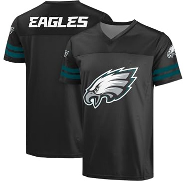 FOCO Herren Foco NFL Men's Officially Licensed Primary Logo Alternate Color Game Day Team Jersey Game Day Jersey (1er Pack)