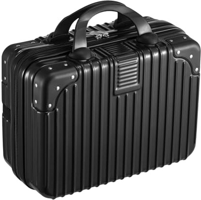 Travel Makeup Bag 32 * 23 * 15CM Portable Makeup Box Cosmetic Bag Large Capacity Make Up Storage Organizer Makeup Case Storage Organiser for Women Girls