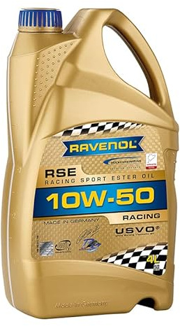 RAVENOL RSE SAE 10W-50