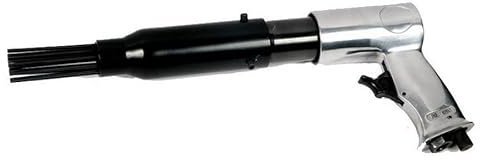 DECAPEUR DEROUILLEUR PNEUMATIQUE A AIGUILLES (MARTEAU à AIGUILLES)