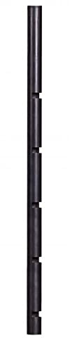 Mast für Feuerschale Montana X aus Stahl L 77 cm Träger für das Befestigen von Grillrost, Pfanne CookKing