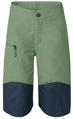 VAUDE Unisex barnbyxor barn Caprea Antimos shorts