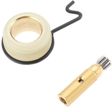 YINETTECH 1 set di pompe dell'olio a vite senza fine compatibile con motosega STIHL MS170 MS180 MS190T MS210 MS230 MS250 MS171 MS181 MS191T MS211 motosega parti di ricambio