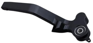 avdb-moto Palanca/Pedal de Freno compatible con KTM ENDURO 690 LC4 2008-2010, SMC 690 LC4 2008-2011, SMC-R 690 2012-2017, ENDURO 690 R LC4 2009-2023 HUSQVARNA 701 ENDURO 2016-2023 Tipo Original