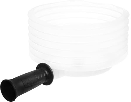 DIYEAH Dustproof Ash Bowl for Power Tool Dust Protection Elastic Sealing for Drill Dust Accessories and Home Industrial Applications