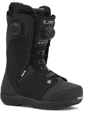 Ride Cadence Bottes de snowboard pour femme, noir, 38