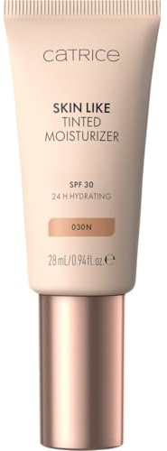 Catrice 030N - Crema tintada hidratante para piel como tintada Moisturizer, color beige